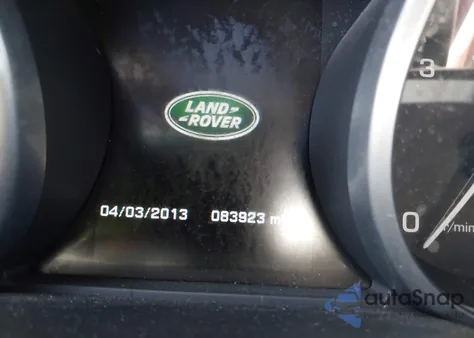 2014 Land Rover Range Rover Sport 3.0L V6 Supercharged Hse из США, поврежденный, VIN SALWR2WF4EA364259